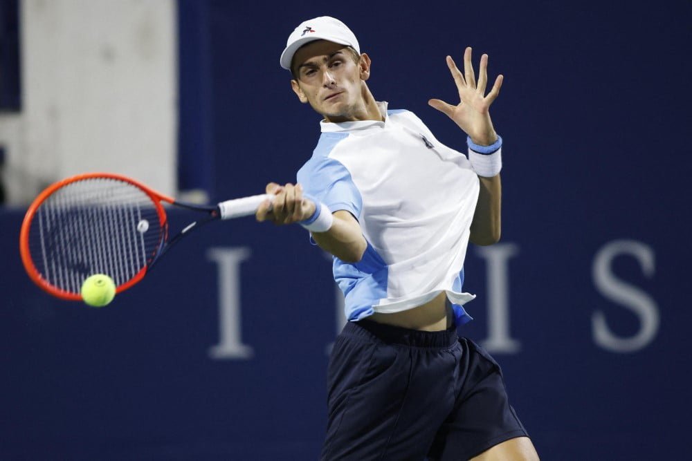 US Open: troppo Alcaraz per Arnaldi, ma l’azzurro strappa gli applausi dell’Arthur Ashe