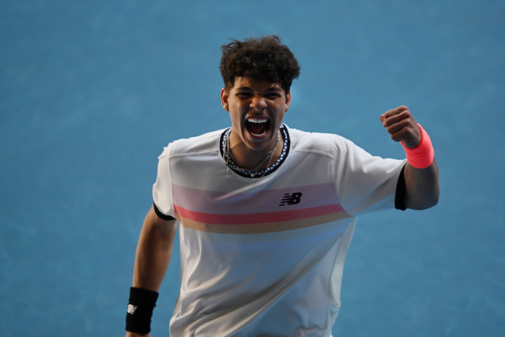 US Open, continua la corsa di Shelton: “In campo mi diverto davvero, sono pronto a sorprendere Djokovic”