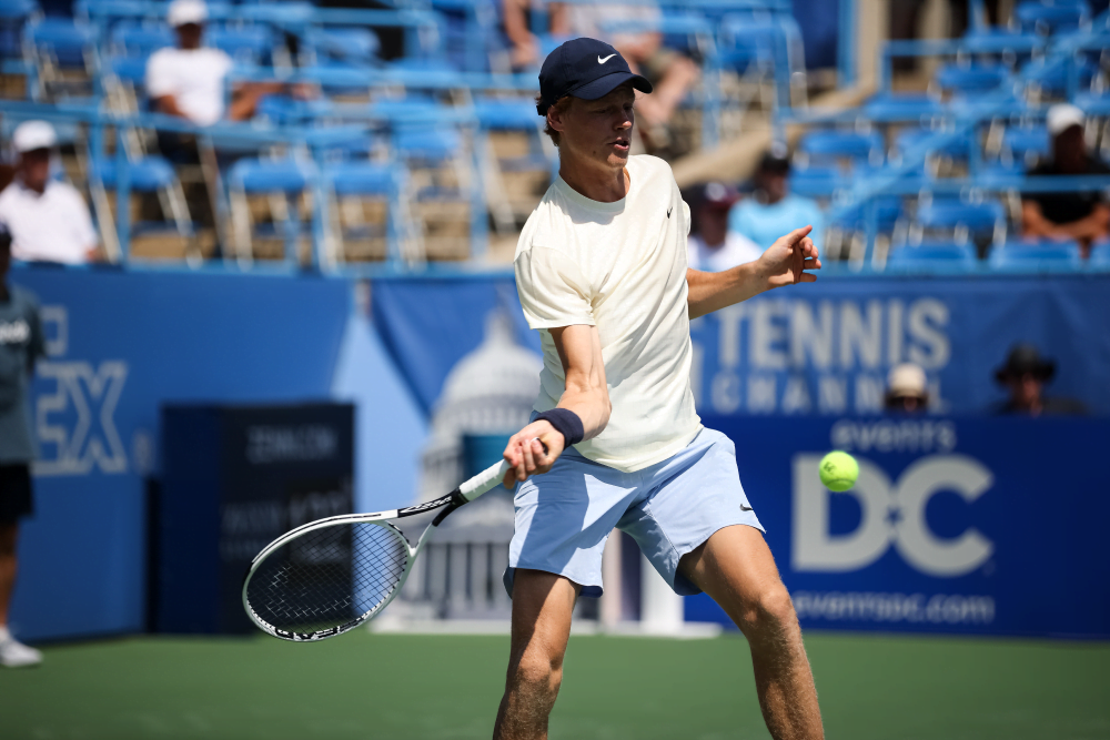 US Open, Jannik Sinner: “Mi sento sempre più sicuro del mio gioco, rispondere bene mi aiuta a servire meglio”