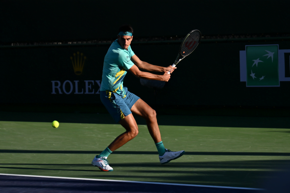 US Open, Lorenzo Sonego: “Sinner è stato impressionante, sta giocando al livello di Djokovic e Alcaraz”