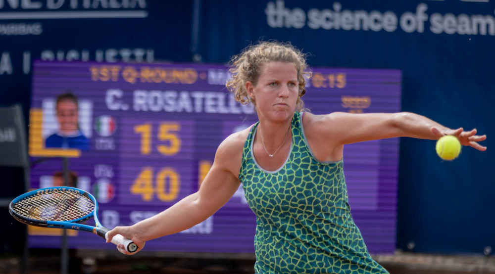 WTA 125 Parma, Spiteri conquista l’accesso al main draw. Attesa per l’esordio di Errani