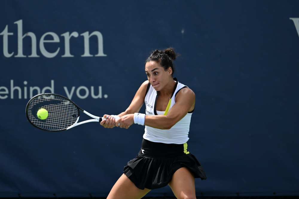 WTA 1000 Guadalajara, si ferma tra i rimpianti la corsa di Trevisan: Dolehide annulla quattro match point e va in semifinale