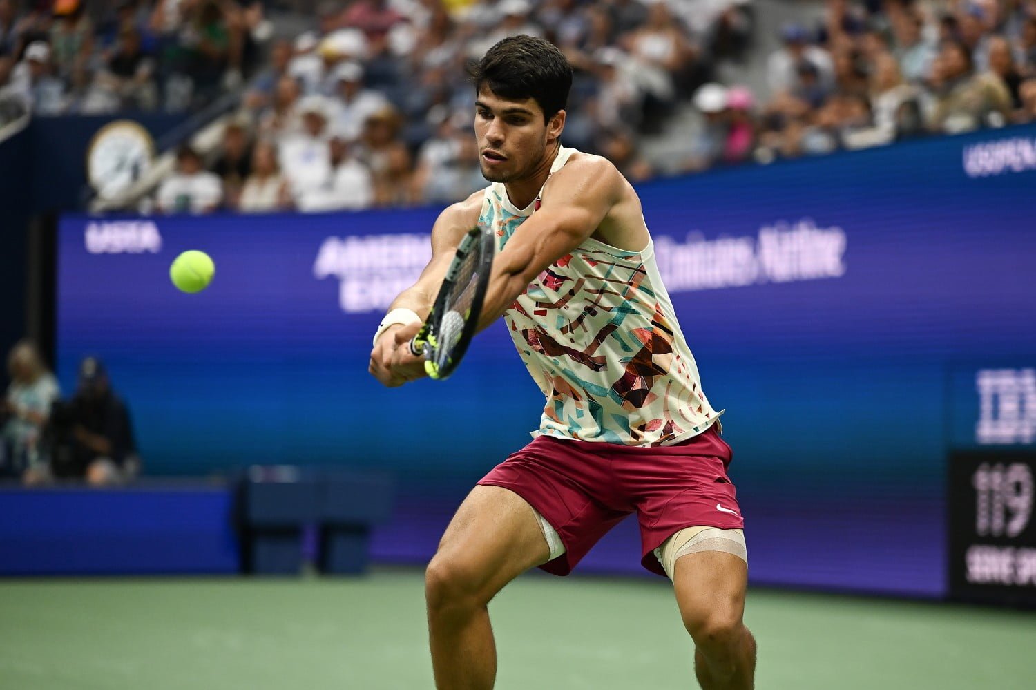 Subito l’Australian Open per il 2024 di Carlos Alcaraz