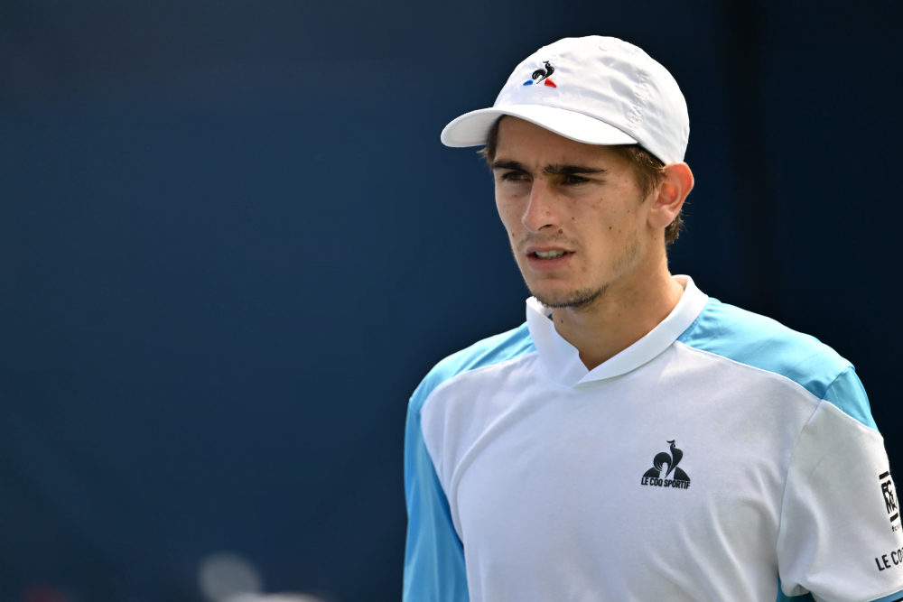 Masters 1000 Shanghai, eliminati al terzo turno Arnaldi e Sonego