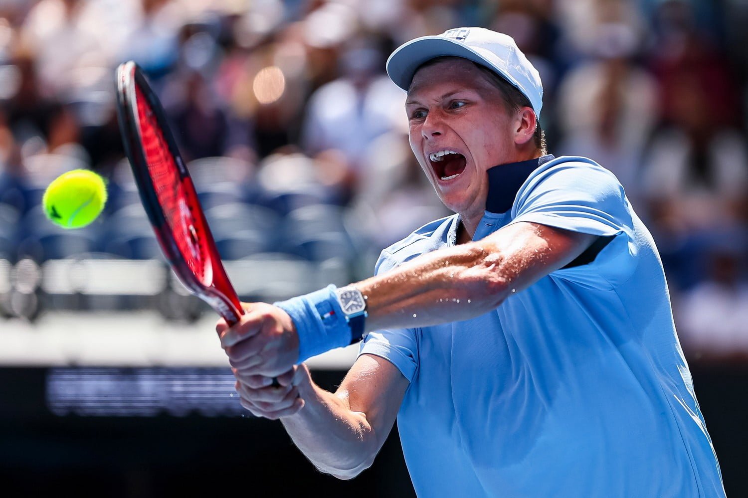 Brooksby sospeso per 18 mesi per aver violato le regole anti-doping