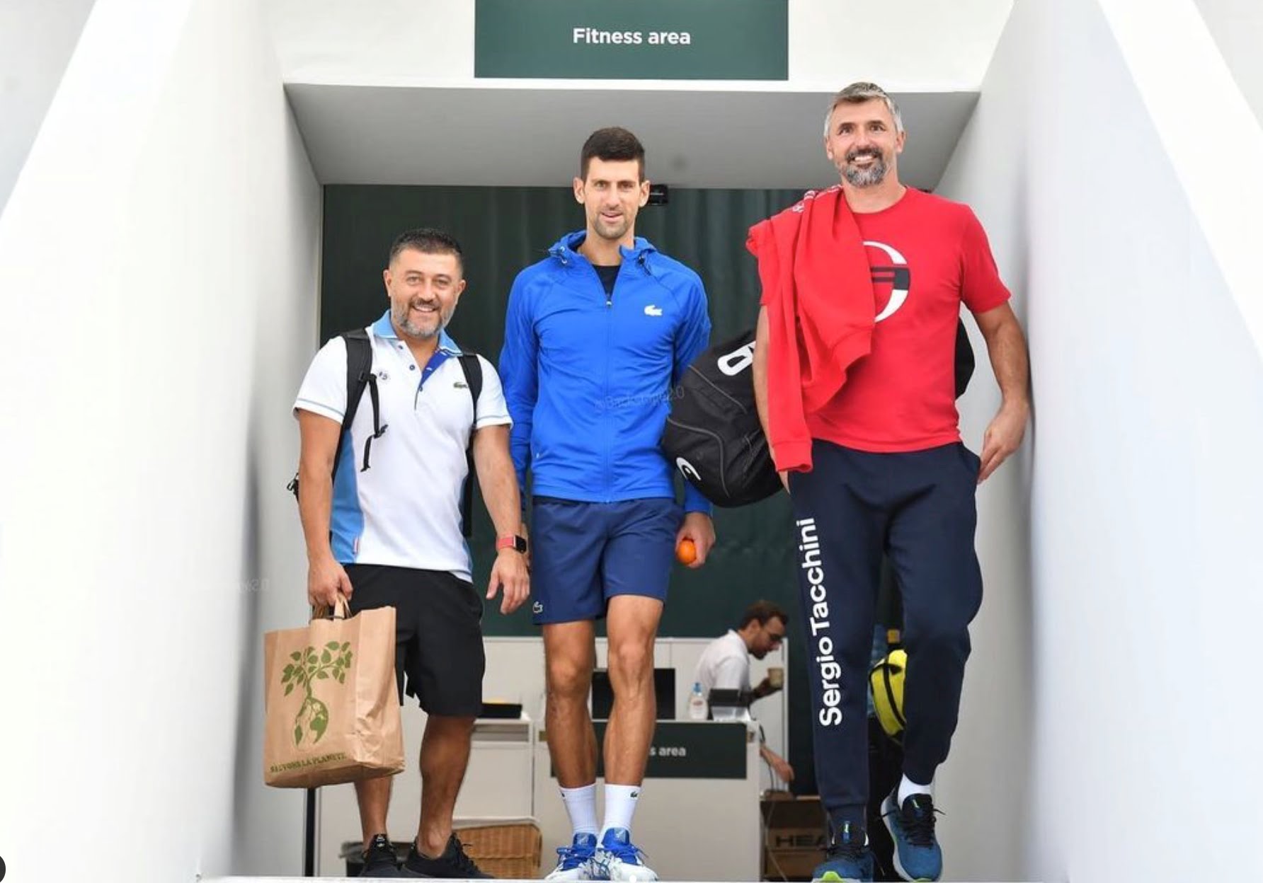 Ivanisevic: “Con Djokovic le finali non contano! È come non partecipare”