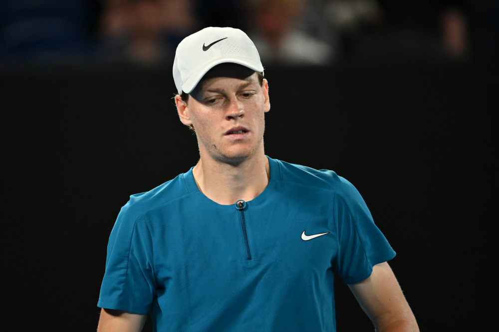 Masters 1000 Shanghai, stop agli ottavi per Sinner: passa Shelton in rimonta