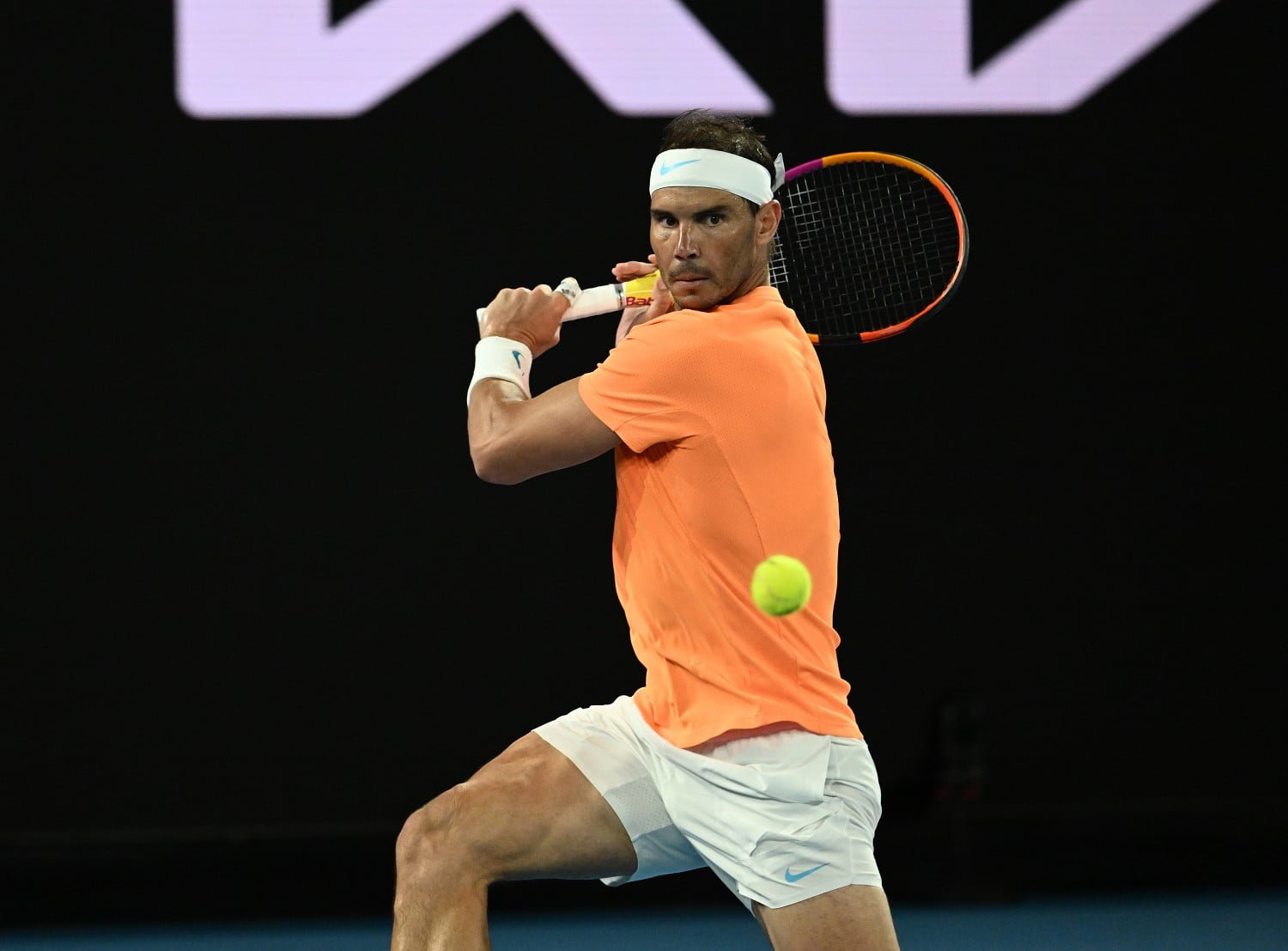 Rafael Nadal sarà in campo all’AusOpen