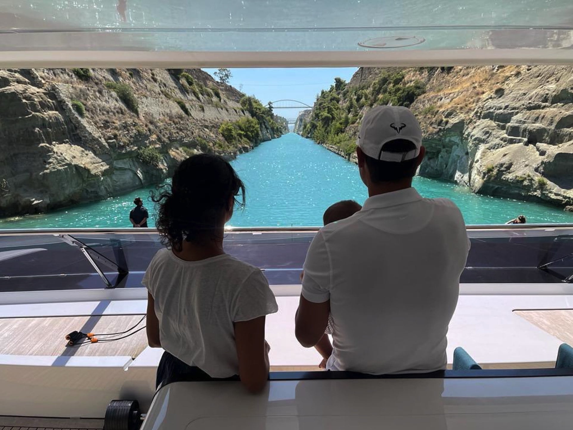 Il dolce papà Nadal smorza gli entusiasmi per Melbourne