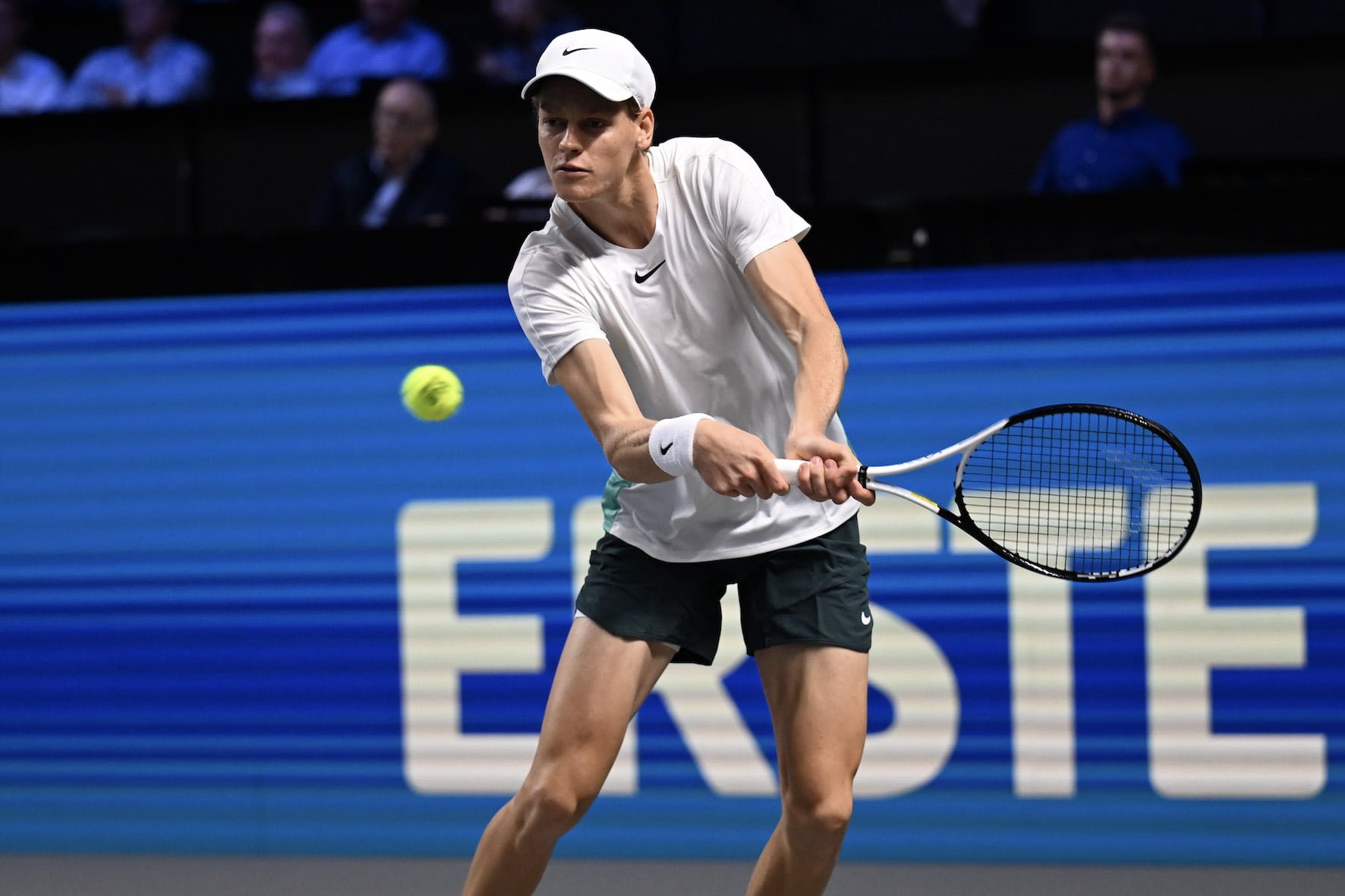 Dopo Vienna 2021 è di nuovo Sinner-Tiafoe