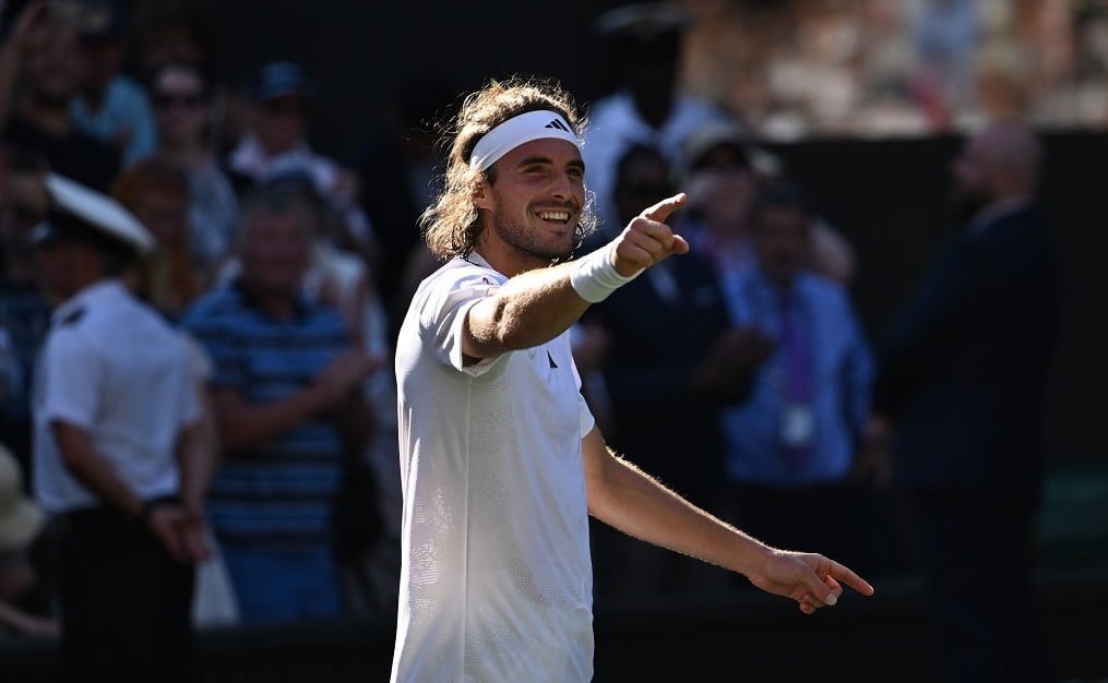 Tsitsipas a cuore aperto su Badosa