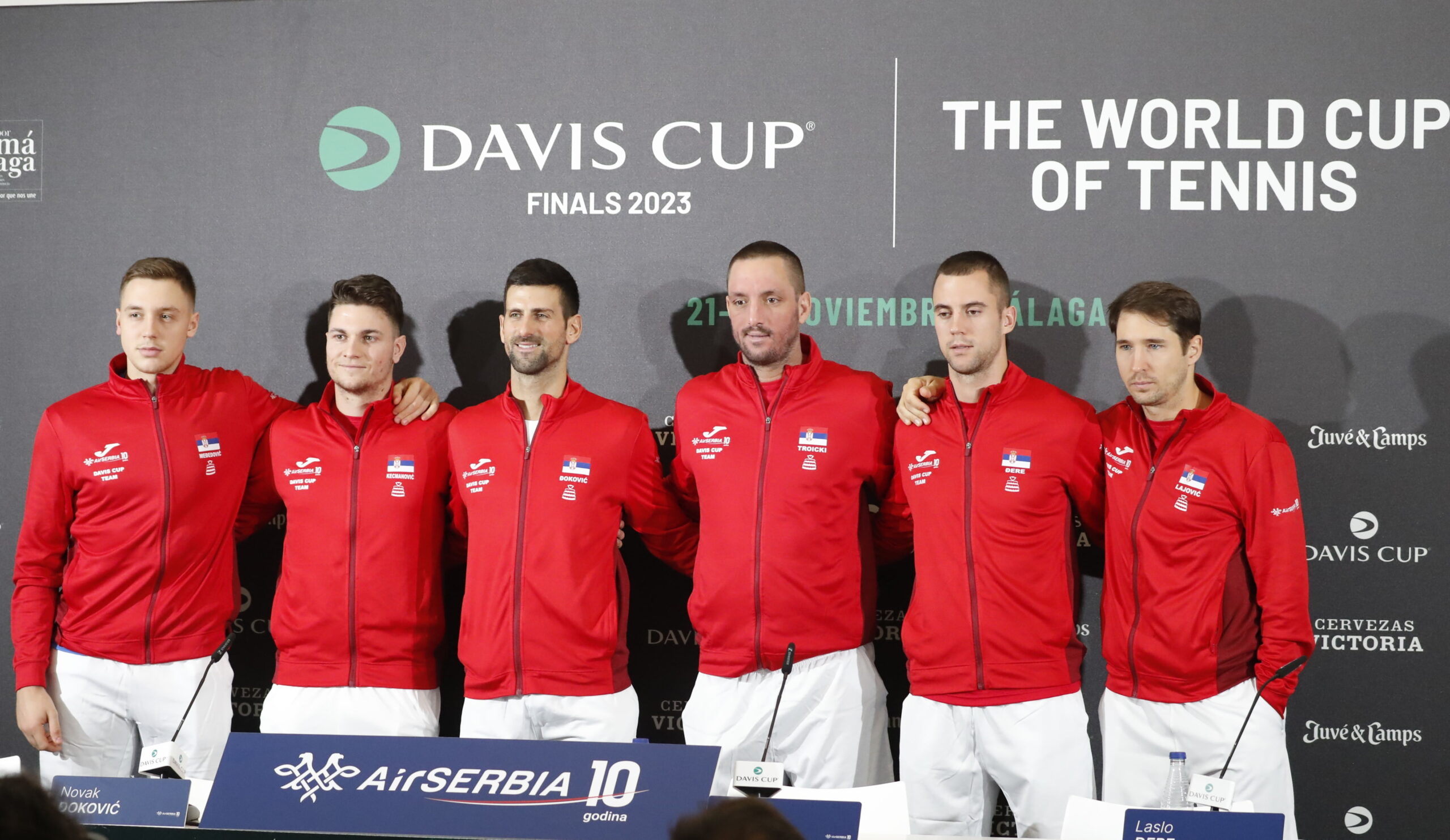 Novak Djokovic: “Serve una formula diversa, non si può giocare sempre in Spagna”