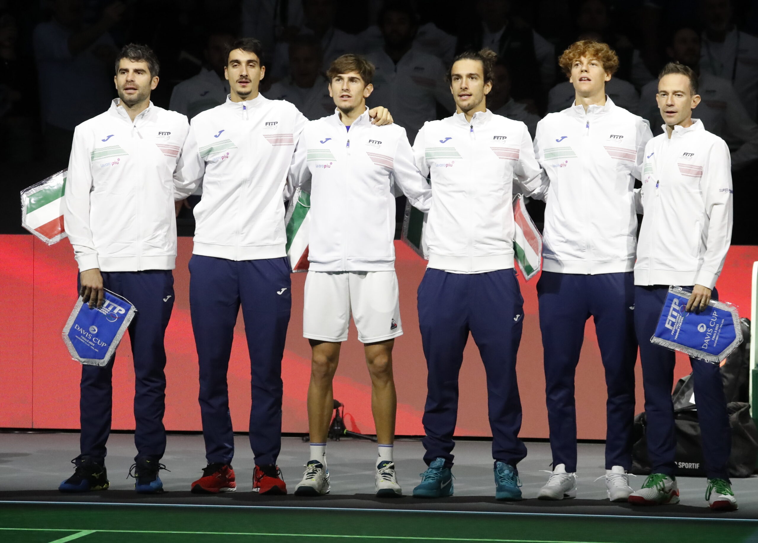 Coppa Davis, Italia-Serbia vale una finale che manca da 25 anni