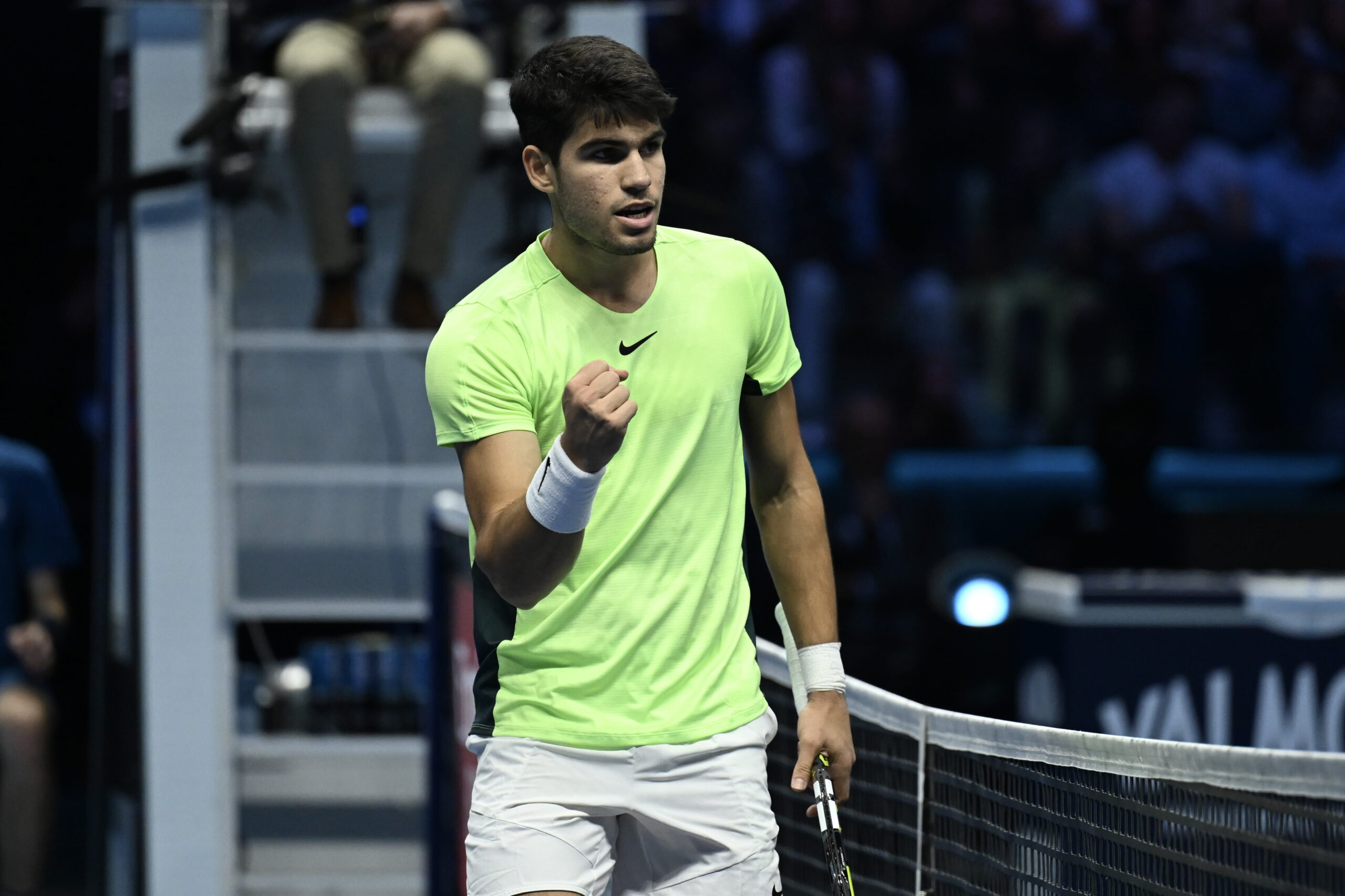 Nitto ATP Finals, Alcaraz supera Medvedev e ottiene il pass per la semifinale