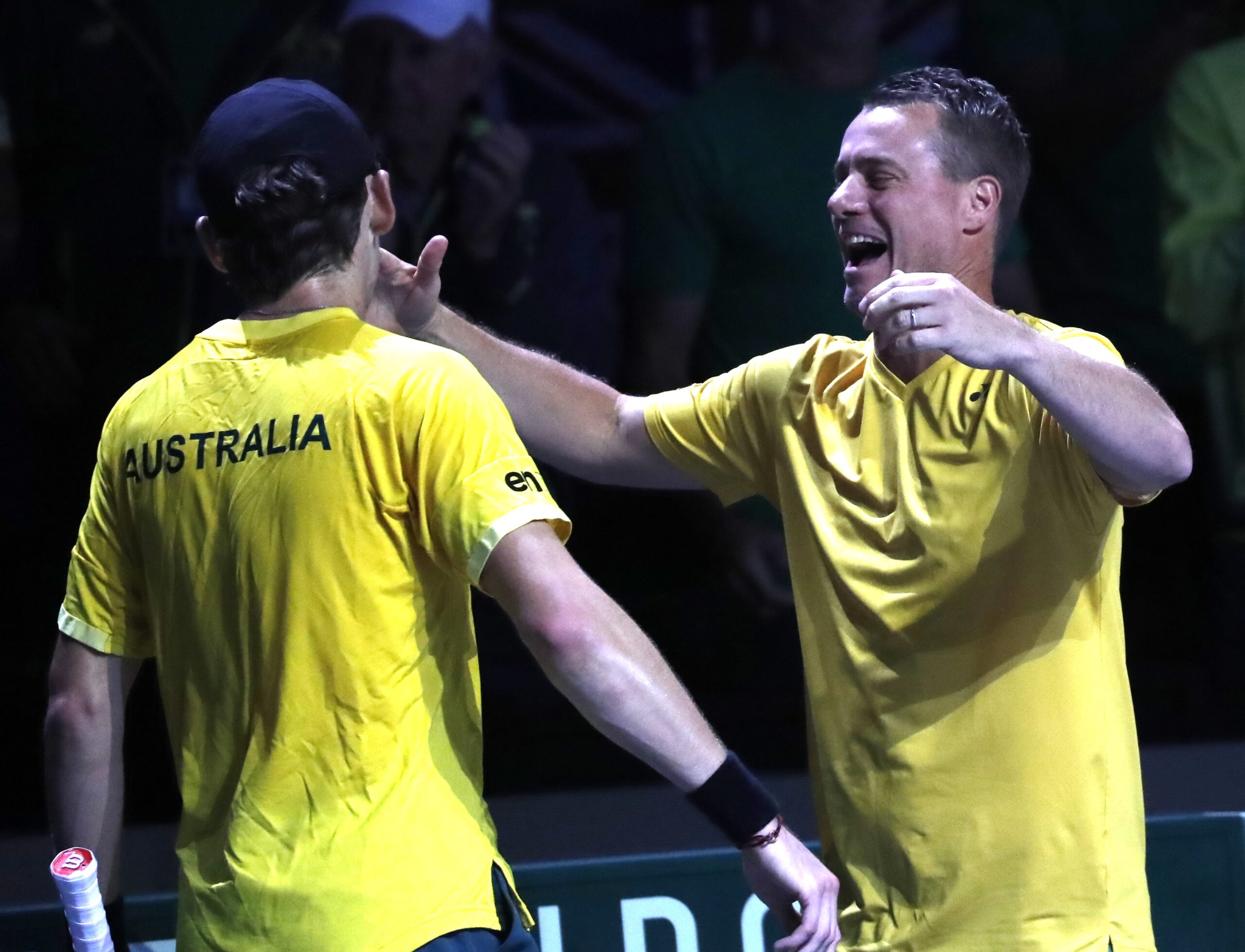 Da Hopman a Hewitt continua la storia dell’Australia in Davis
