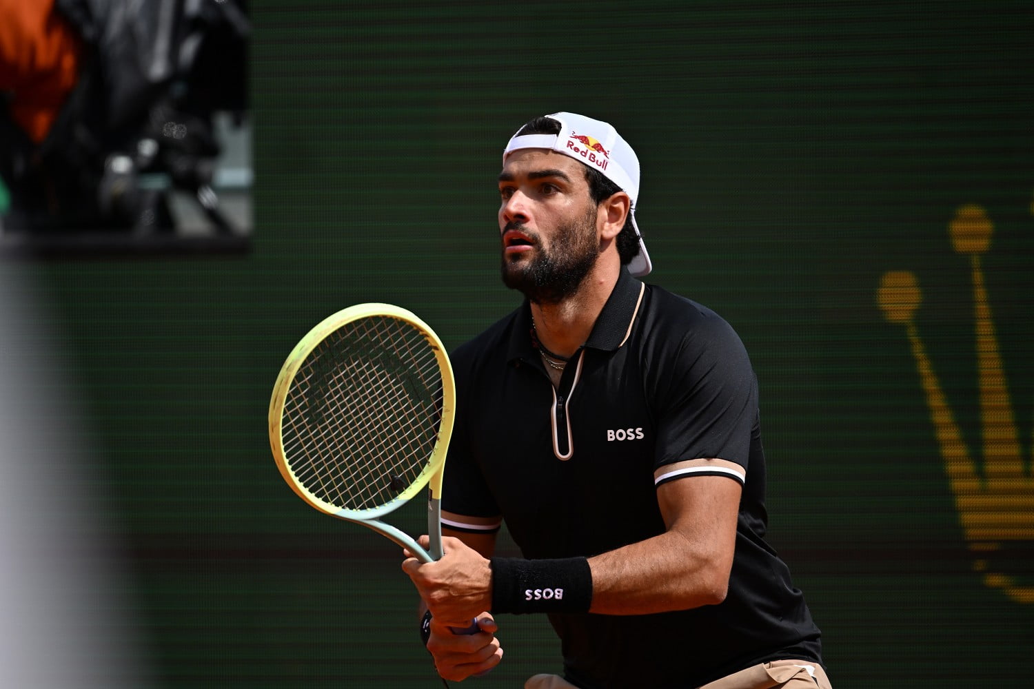 Berrettini ritarda il rientro. Niente Stoccolma!