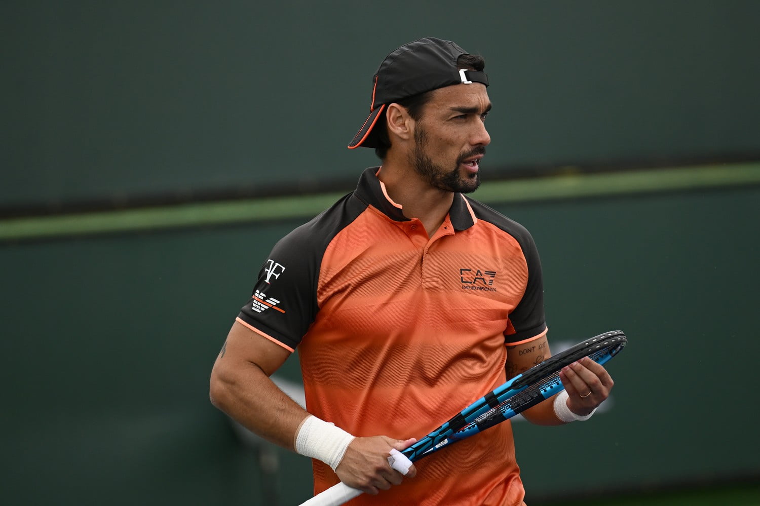 ATP 250 Metz: definito il tabellone. Ci sono Sonego e Fognini, Rune verso il ritiro?