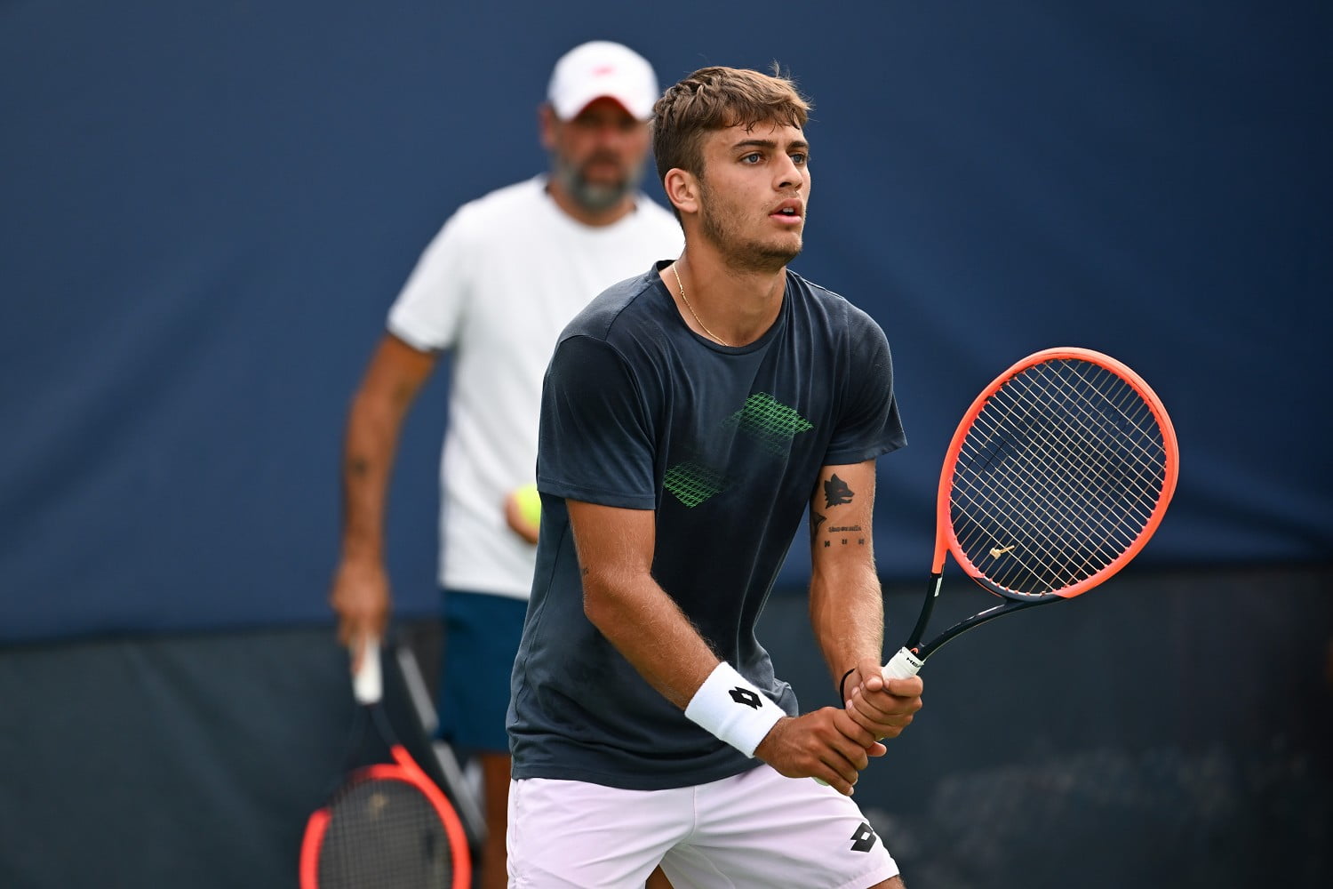 Next-Gen ATP Finals, Flavio Cobolli si racconta tra tennis e calcio