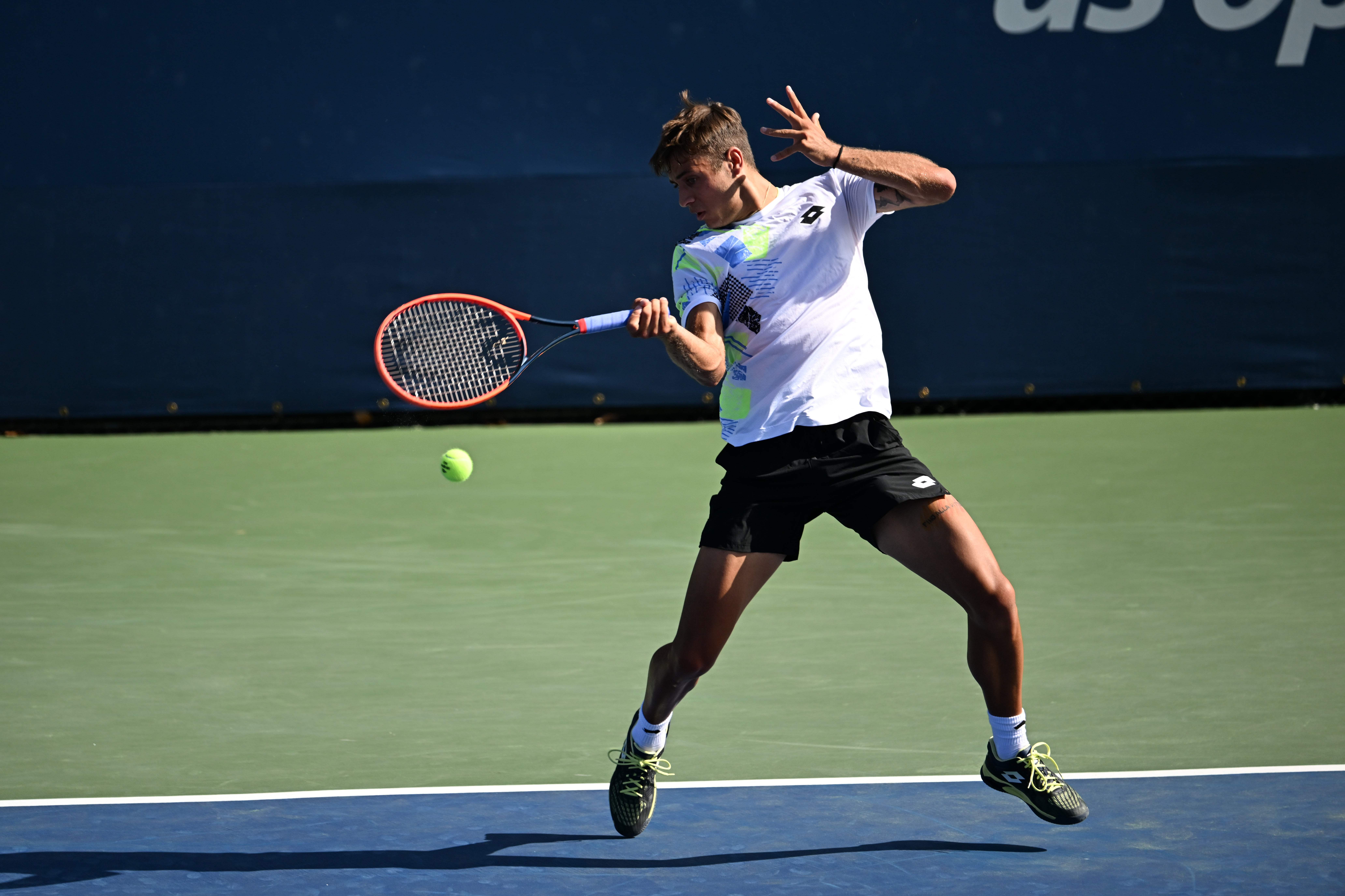 Next Gen ATP Finals, Flavio Cobolli parte bene! Che vittoria su Stricker
