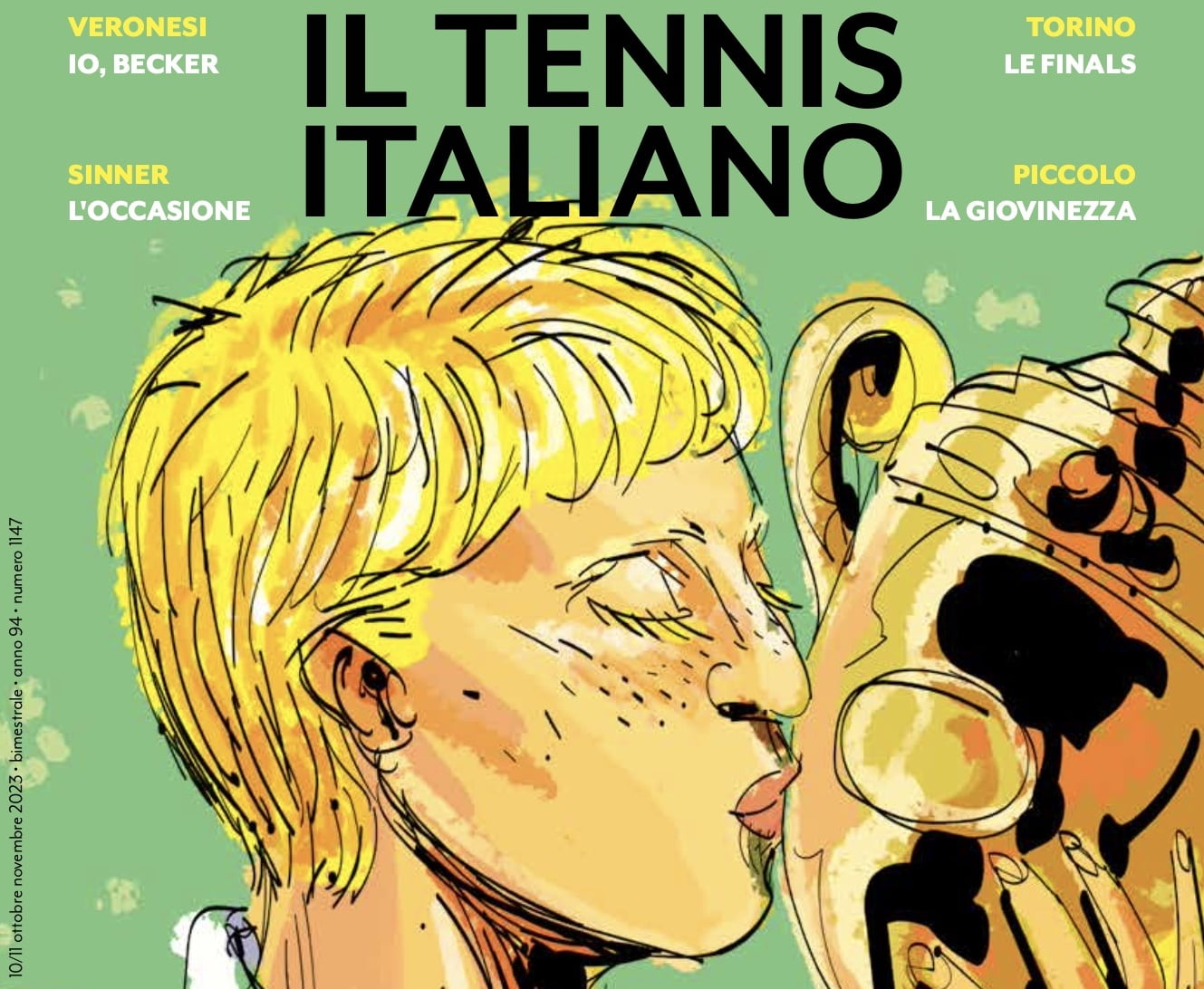 UN NUOVO CAPITOLO PER IL TENNIS ITALIANO