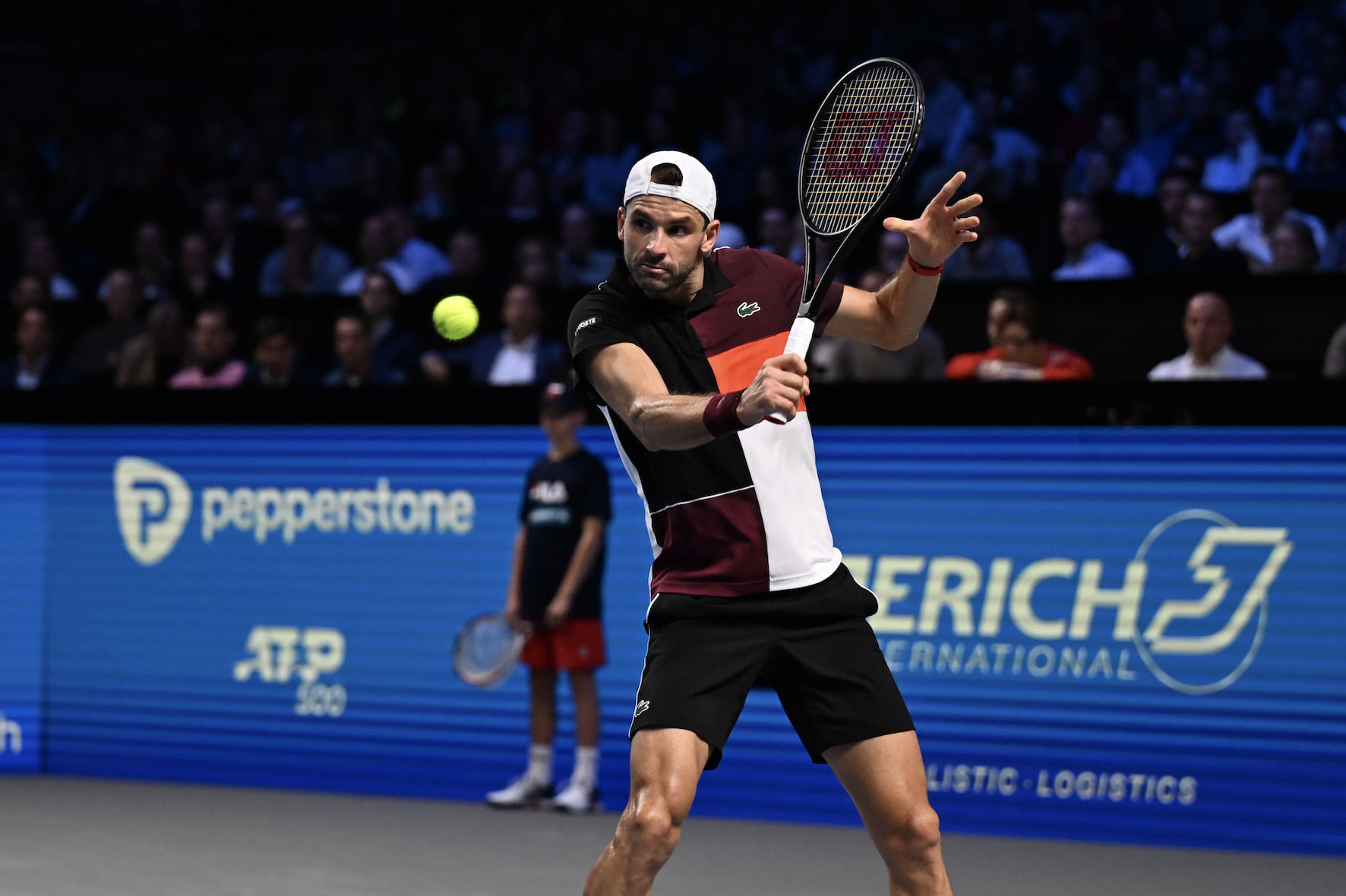 Provaci ancora, Grigor