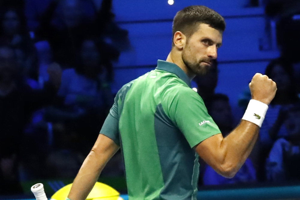 Novak Djokovic: “Stagione da record, ma resta ancora una partita da vincere”