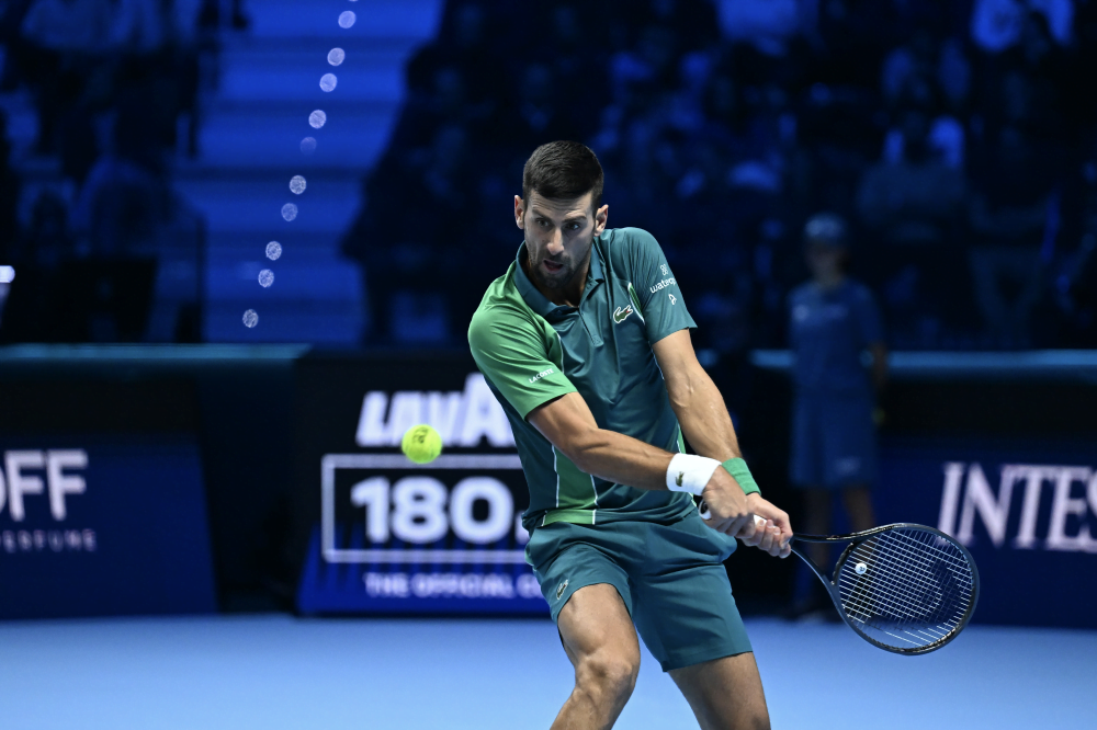 Nitto ATP Finals, Djokovic soffre ma supera Rune al debutto