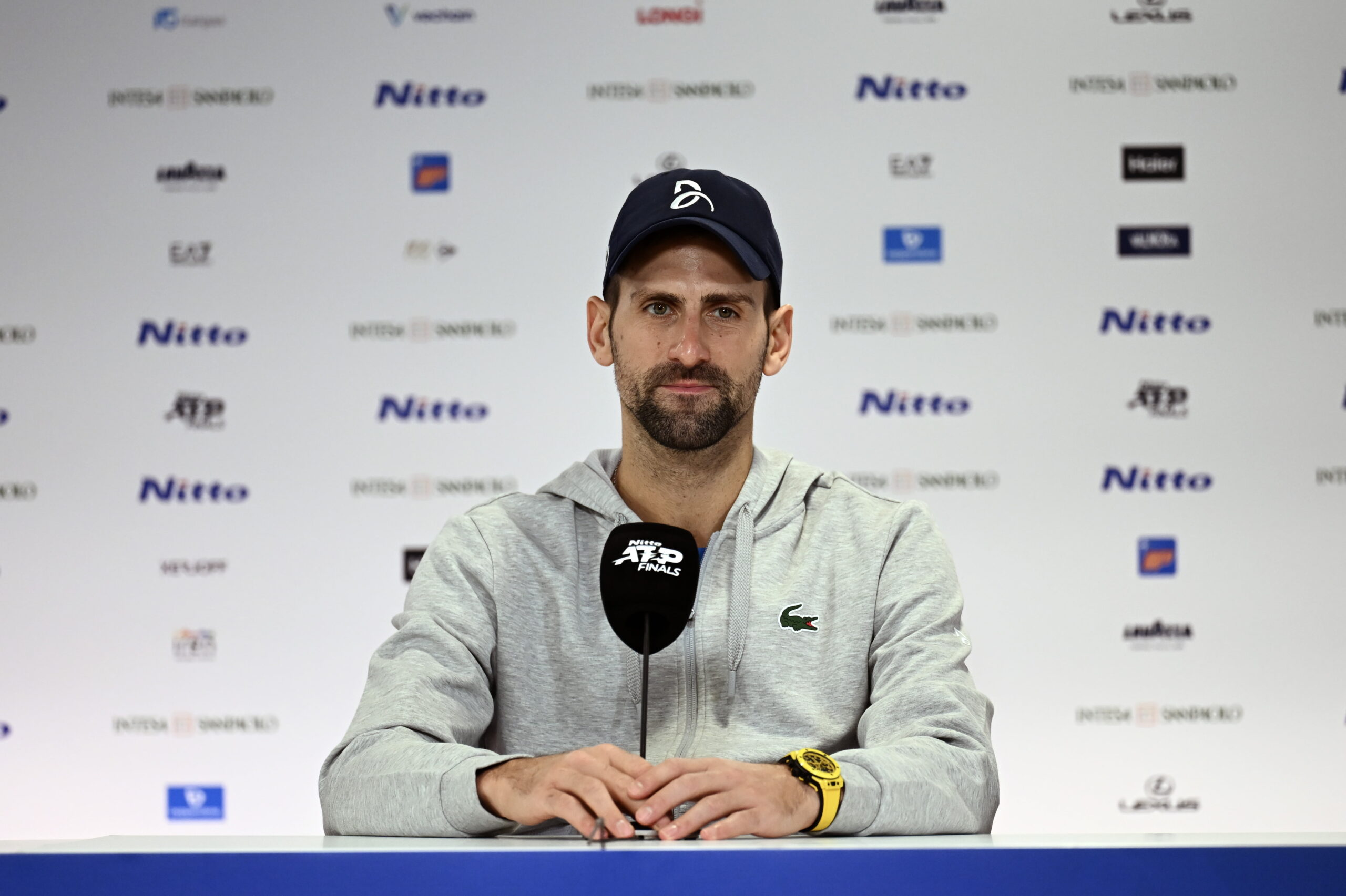 Nuovo manager e nuovo business per Novak Djokovic