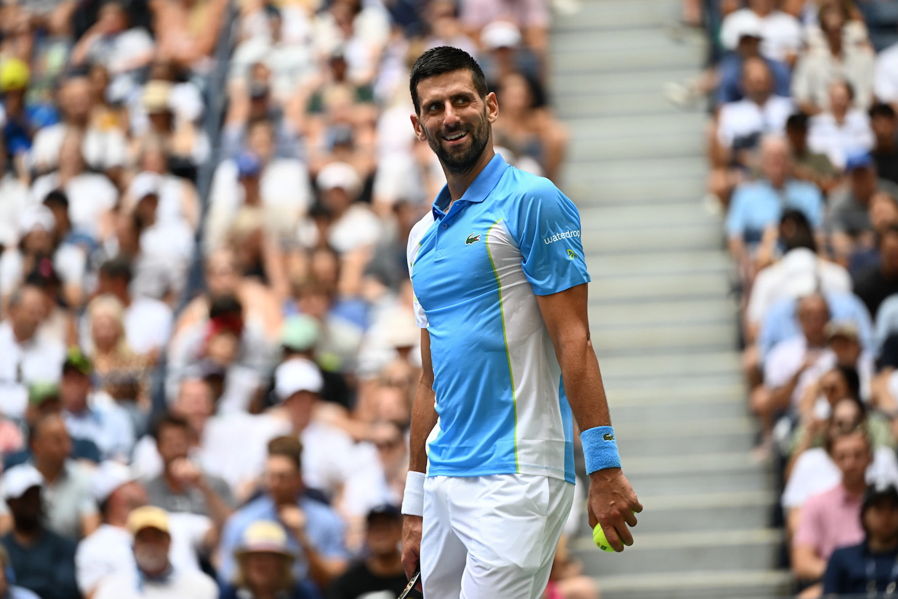 Novak Djokovic: la metamorfosi intelligente di un campione