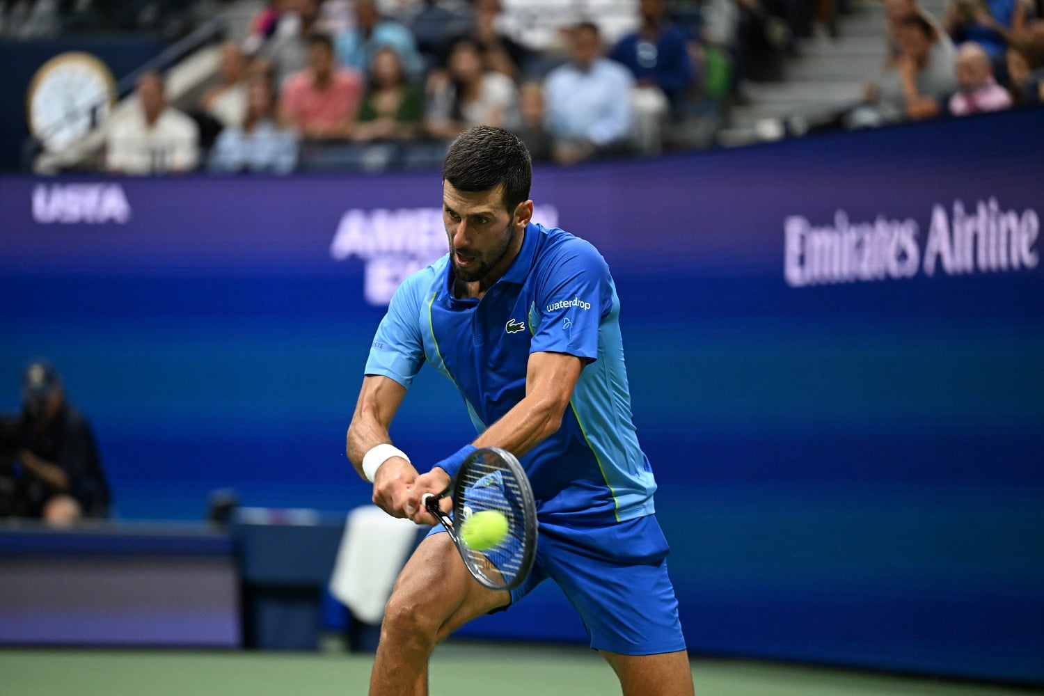 Djokovic si separa da Artaldi: ora è ufficiale