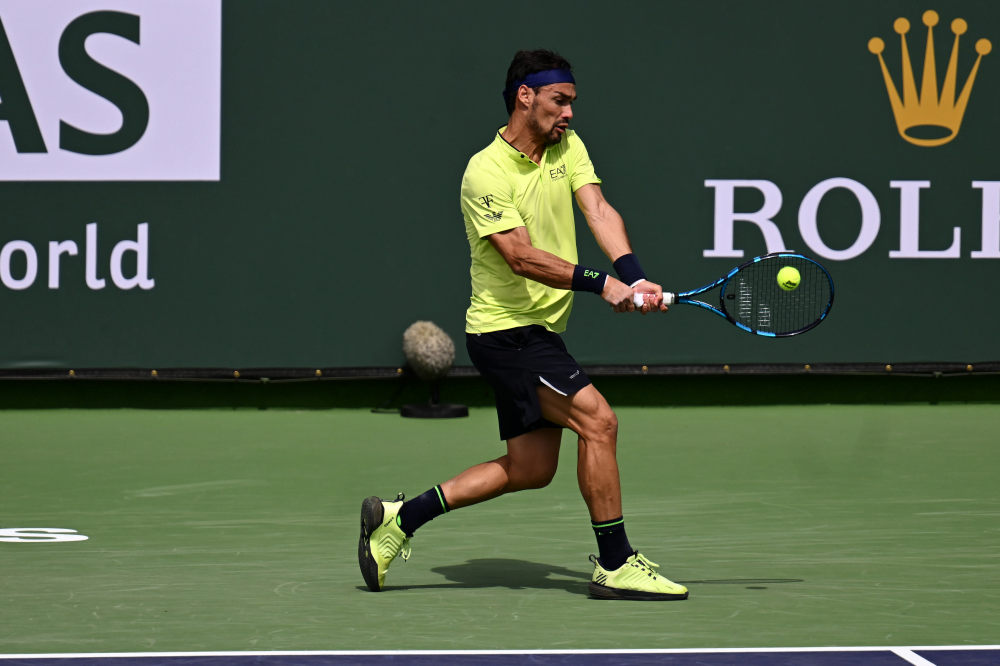 Masters 1000 Shanghai, si ferma all’esordio la corsa di Fognini