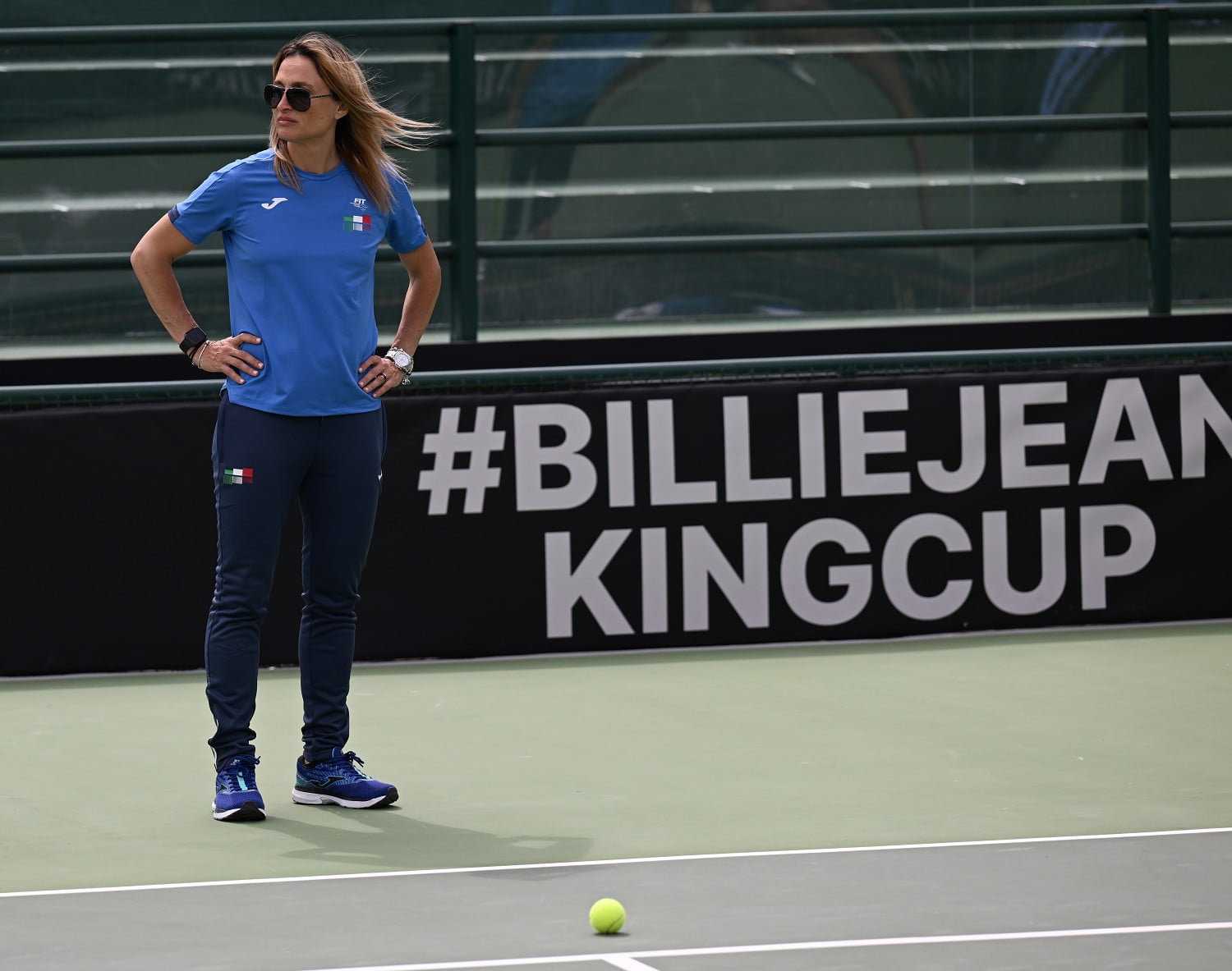King Cup Finals, le azzurre a Siviglia: pronte all’esordio con la Francia