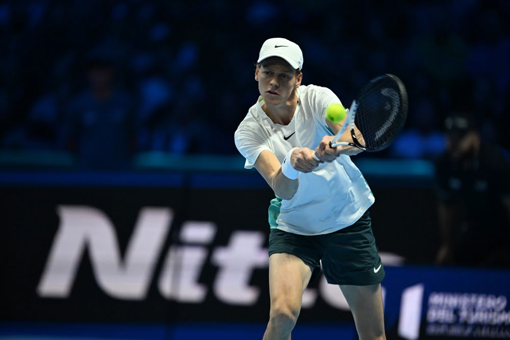 Nitto ATP Finals, Sinner è in finale: anche Medvedev va ko