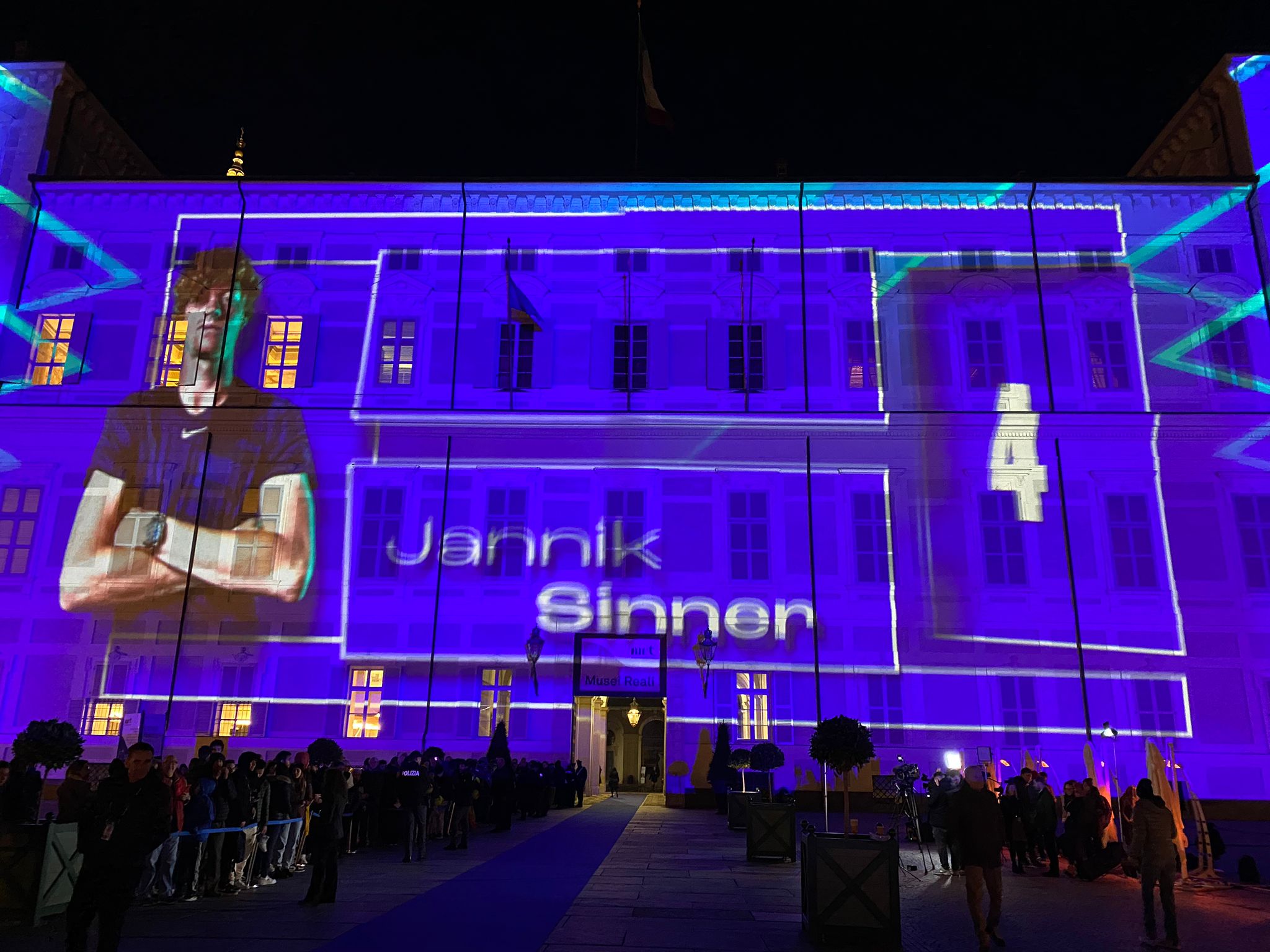 Tutto pronto a Torino per le Finals. Sinner: “Mi godo il momento”