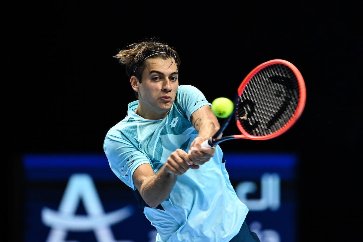 Next Gen ATP Finals, troppo Fils per Cobolli: il francese vince in tre set