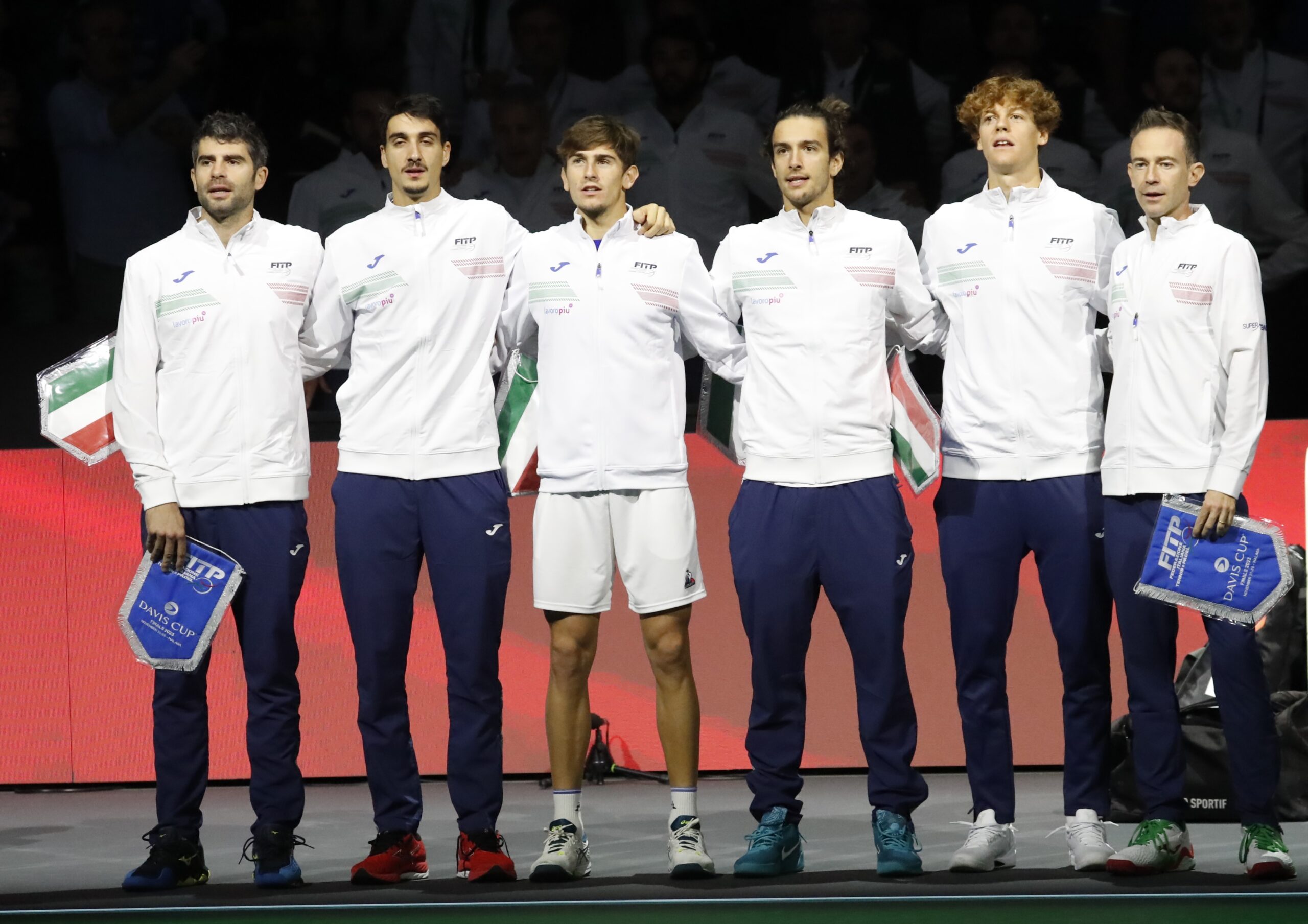 Italia-Australia di Davis: tutti i precedenti