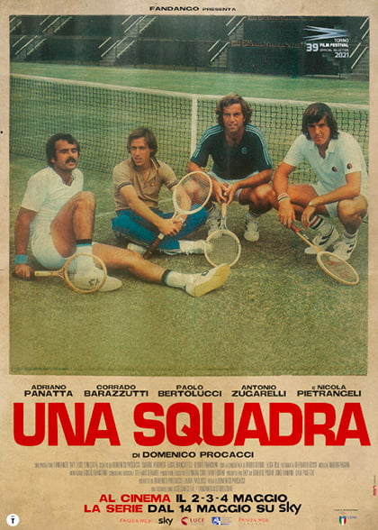 Stasera il film di «Una squadra» alle 21,20 su Rai 2