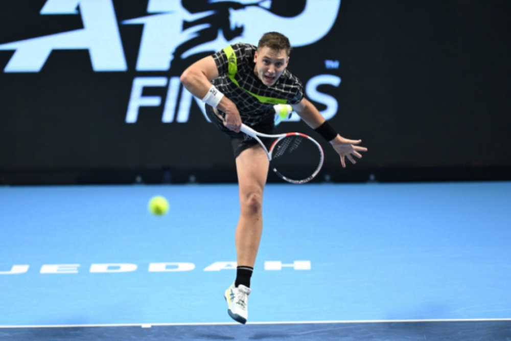 Next Gen ATP Finals, Medjedovic e Van Assche completano il quadro dei semifinalisti