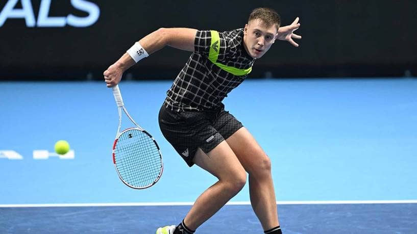 Next Gen ATP Finals, Medjedovic fa il bis e si avvicina alla semifinale, bene Shelbayh
