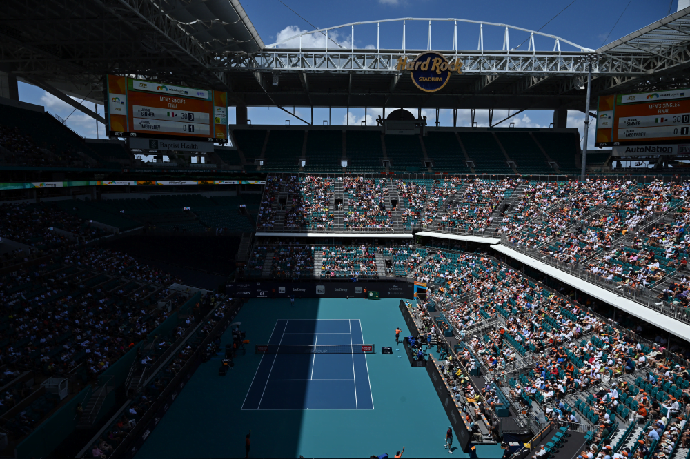L’Arabia Saudita è intenzionata ad acquistare i Masters 1000 di Madrid e Miami: l’indiscrezione