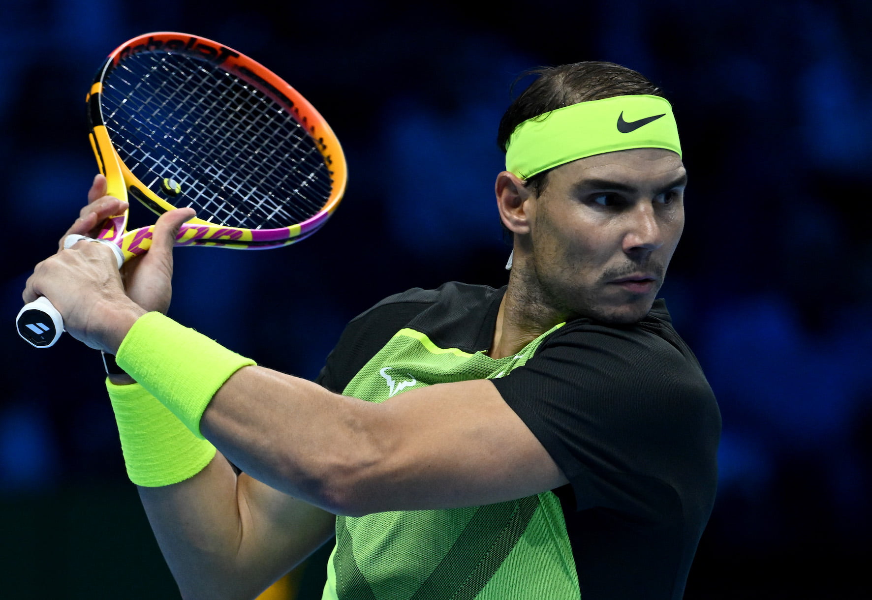 Nadal ottimista: “Ora so che tornerò a giocare”