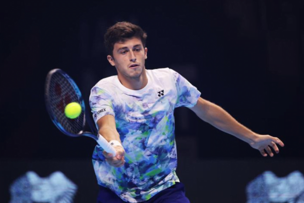 Next Gen ATP Finals, eliminati Cobolli e Nardi: in semifinale ci vanno Fils e Stricker