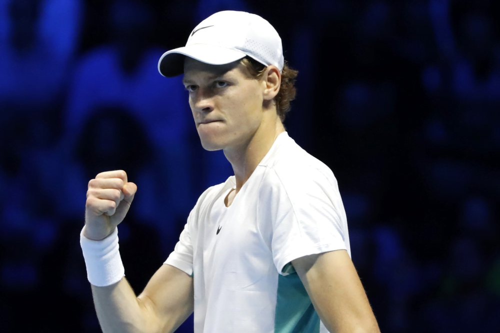 Sinner stravolge il palinsesto: la finale con Djokovic in onda su Rai 1