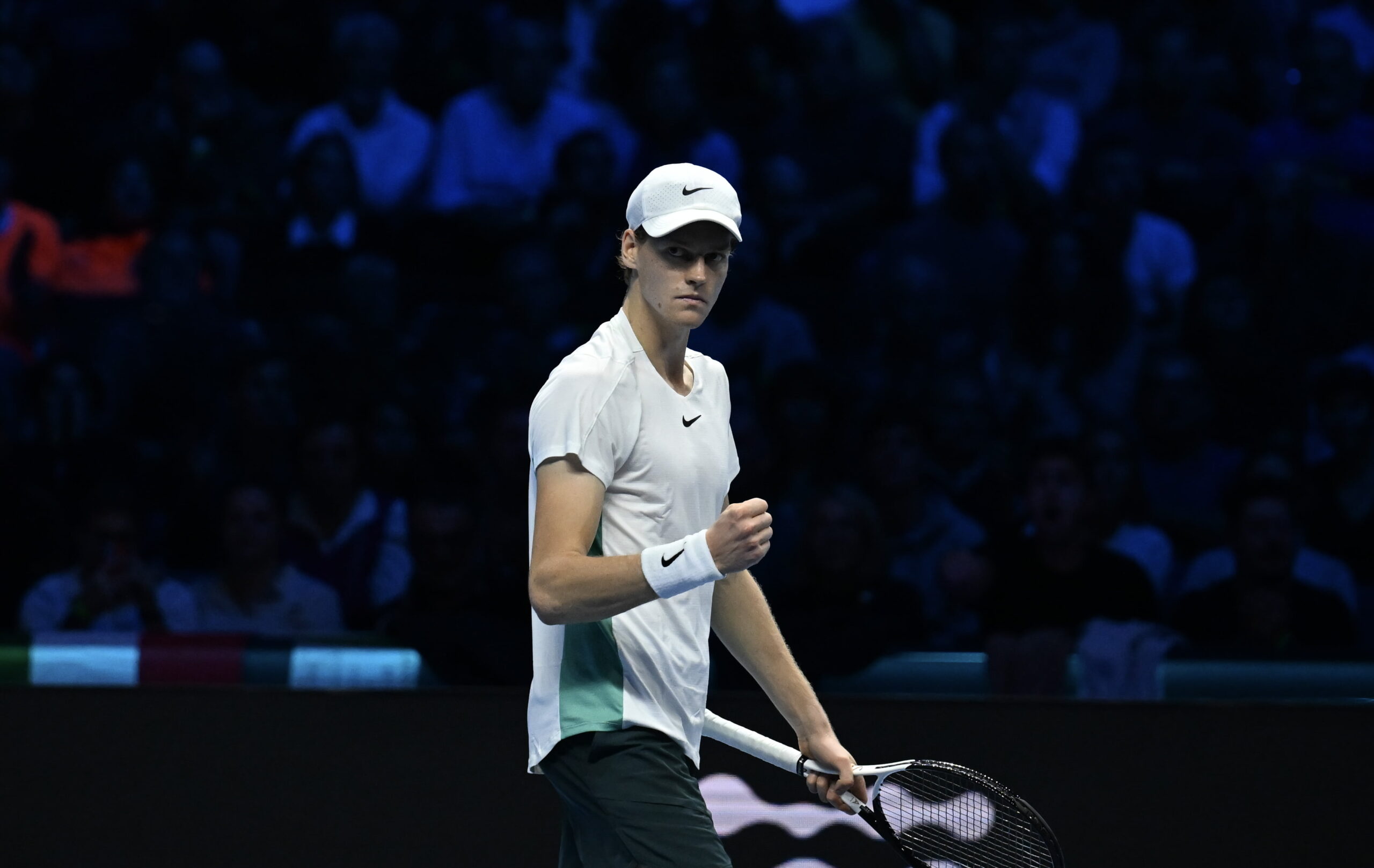 E’ “Sinner-mania”: in tre milioni davanti alla Tv per il match con Djokovic