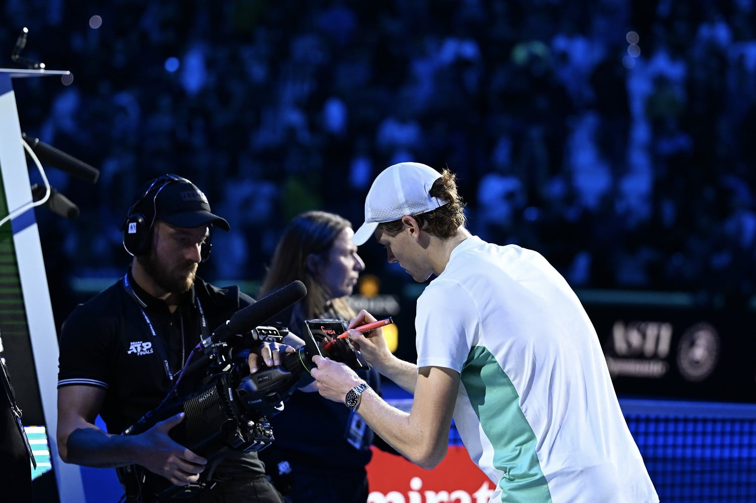 Sky acquista i diritti ATP e WTA, dal 2024 trasmetterà oltre 80 tornei