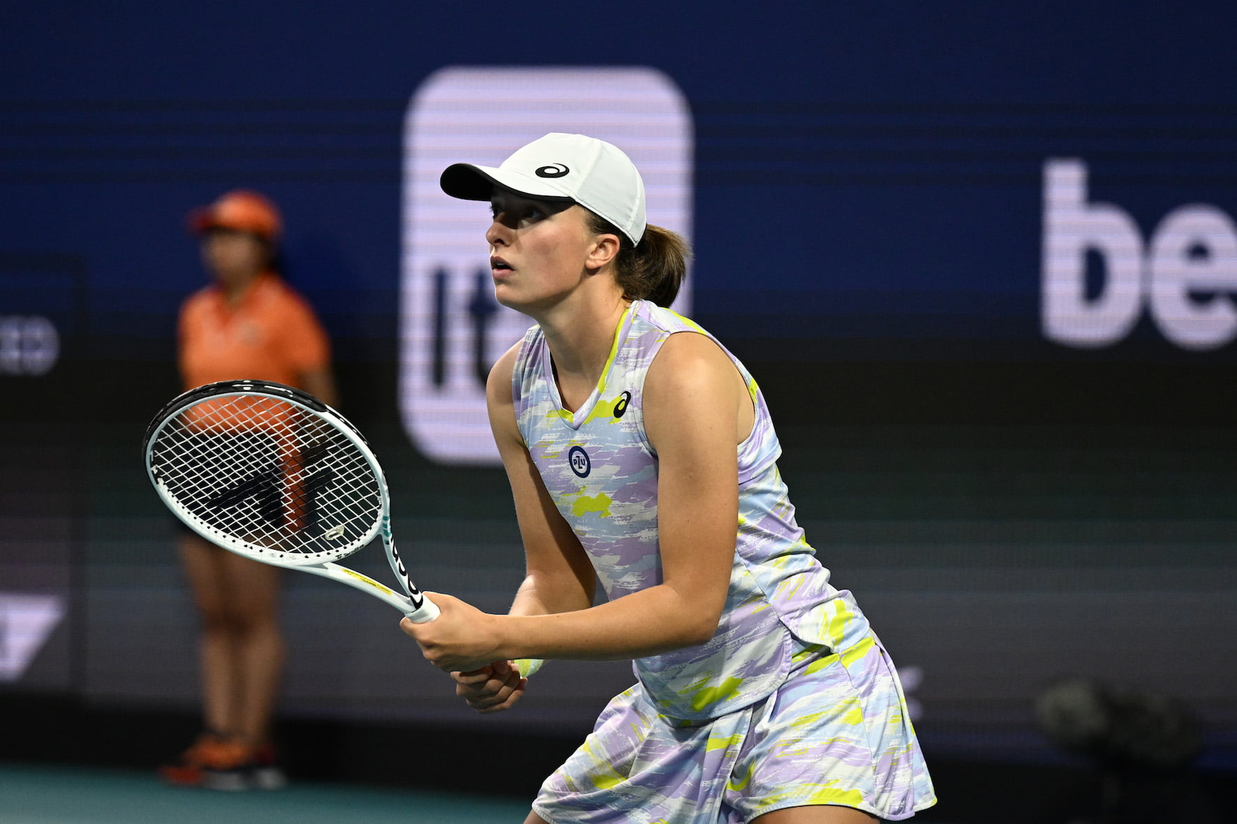 Iga Swiatek conquista le Finals e torna regina del seeding