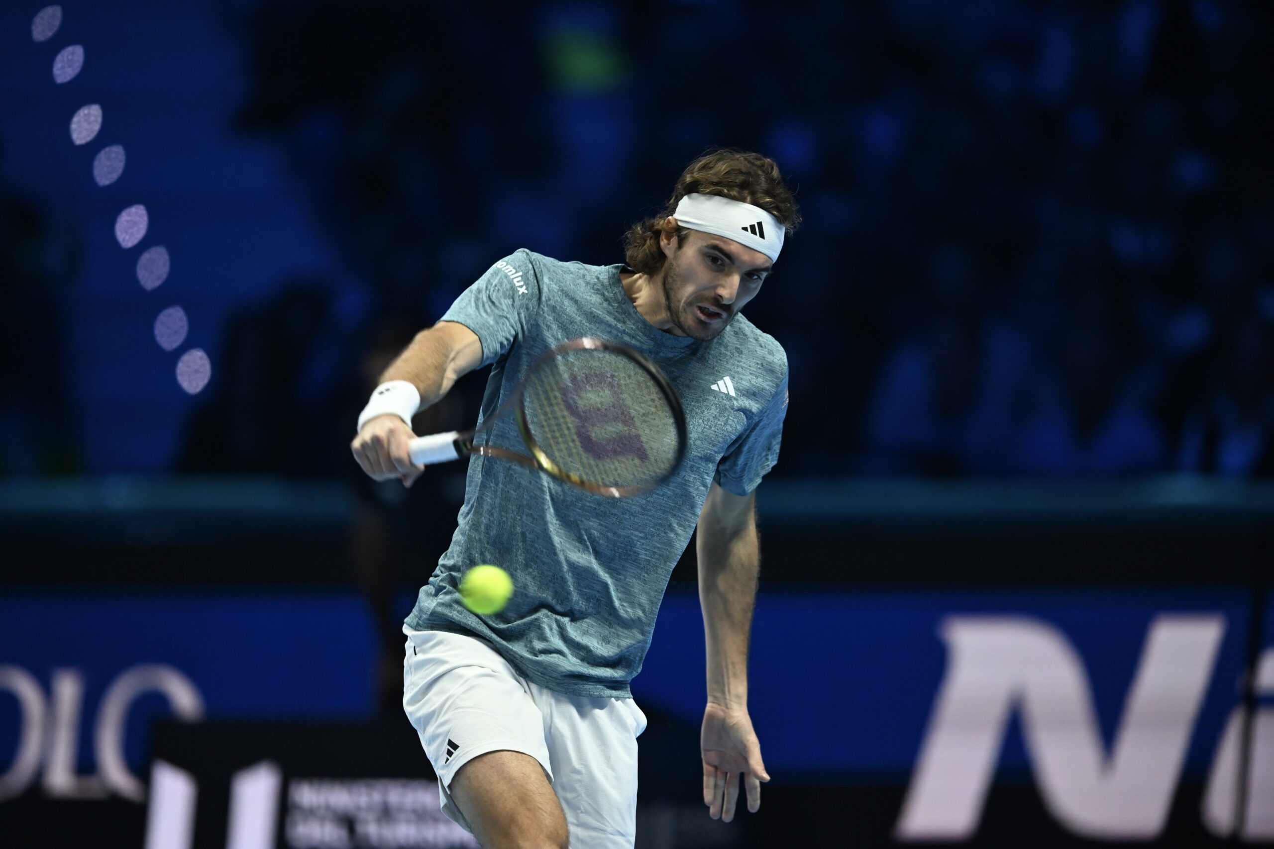 Tsitsipas e i fischi del Pala Alpitour: “150 euro per i biglietti, 50 ogni game”