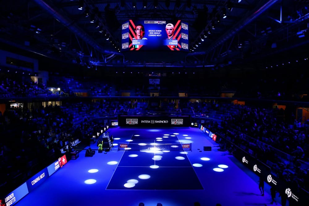 Next-Gen ATP Finals, sorteggiati i gironi: Cobolli e Nardi insieme