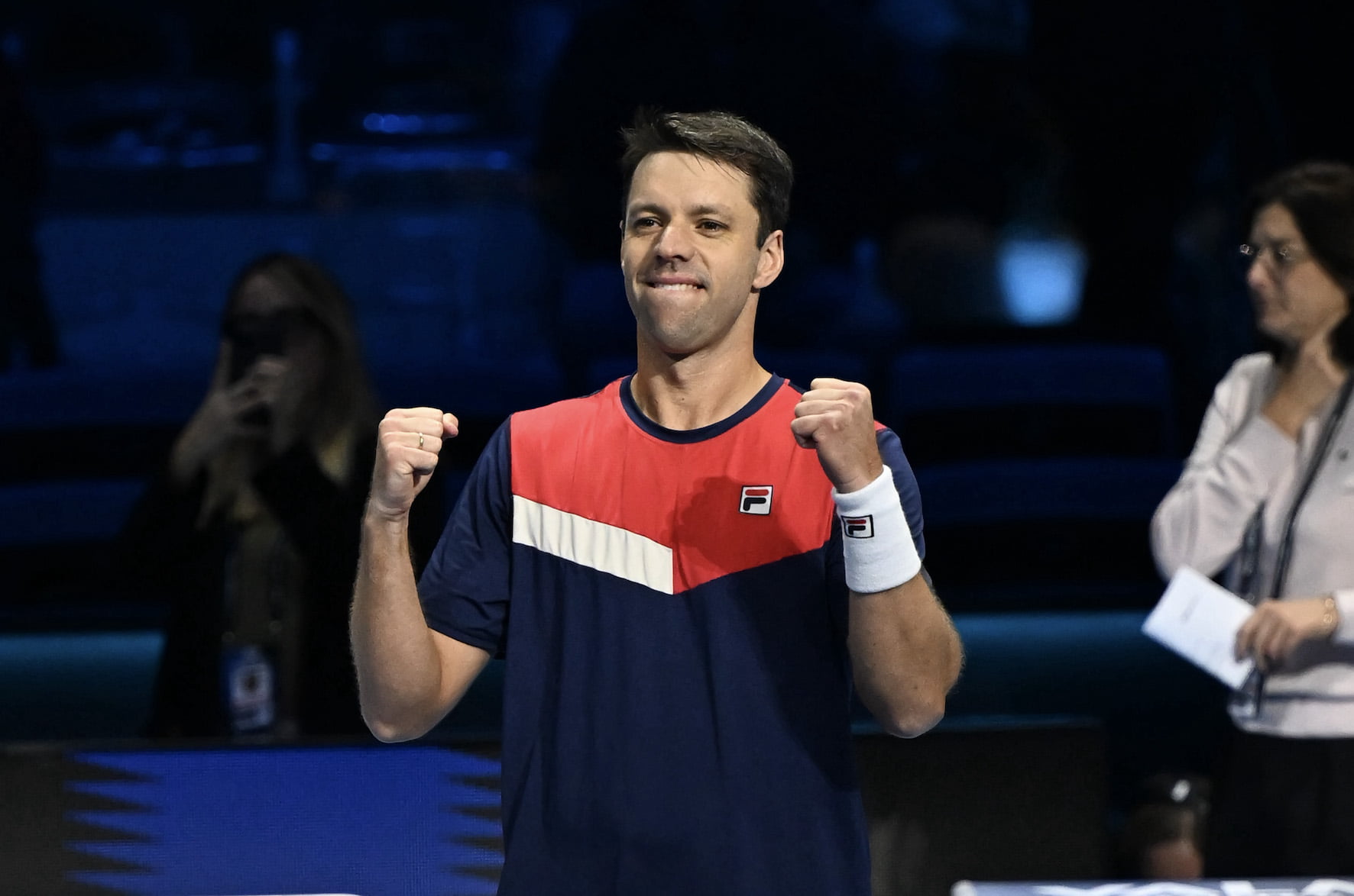 Ram e Salisbury cercano il bis contro Granollers e Zeballos
