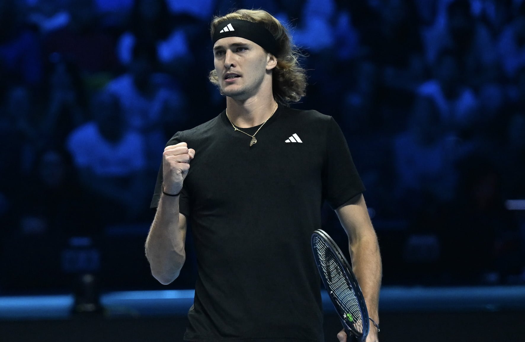 Nitto ATP Finals, Zverev batte in rimonta Alcaraz